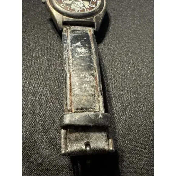 Rare Vintage Felix The Cat Watch Limited Edition 339 Of 10k Not Working